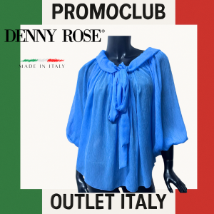 Блуза Denny Rose, 100% полиестер, размер S,Италия